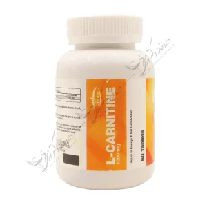 ال-کارنیتین 1000mg L-Carnitine