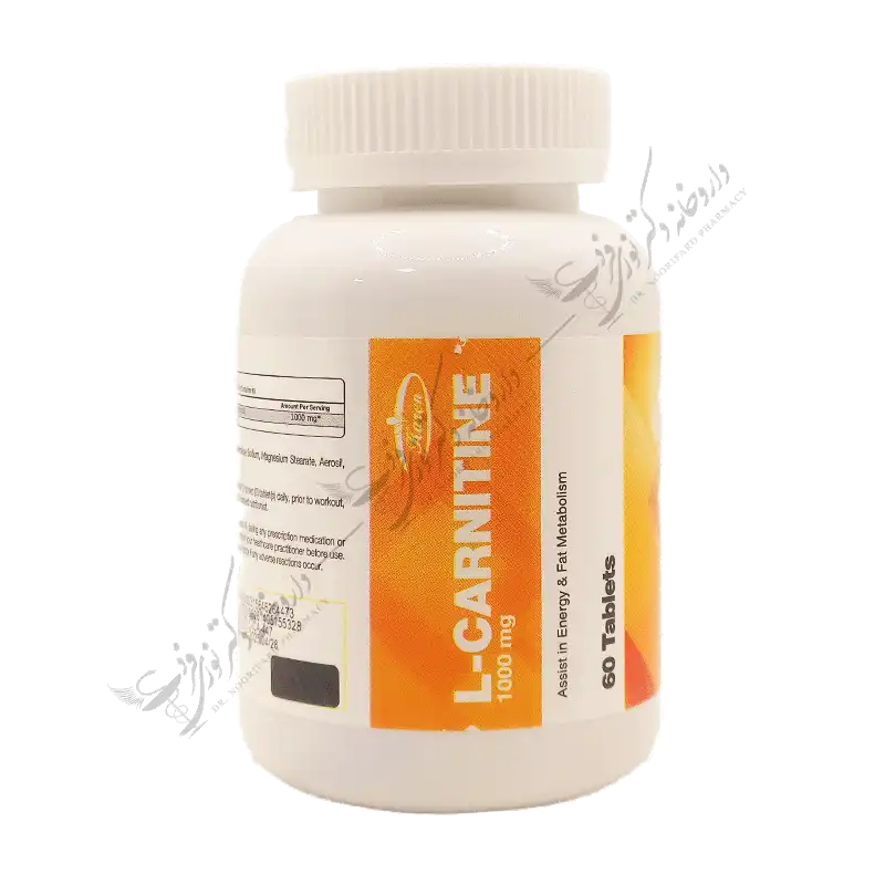 ال-کارنیتین 1000mg L-Carnitine