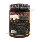 بي سي اي اي 8500 - 350gr پرتقالي (QNT) - BCAA 8500 (350 G Powder) - Orange 2