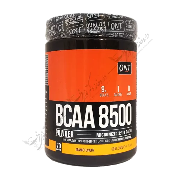 بي سي اي اي 8500 - 350gr پرتقالي (QNT)