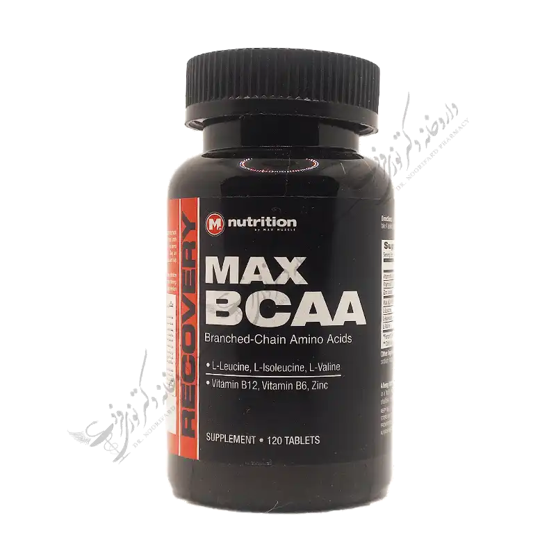 مکس بی سی ای ای - MAX BCAA