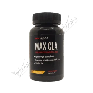 مکس سي ال اي - کپسول نرم 90ع کارن - Max CLA 90 Softgels