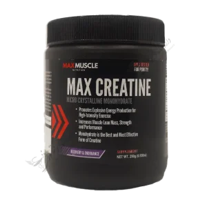 مکس کراتین - Max Creatine