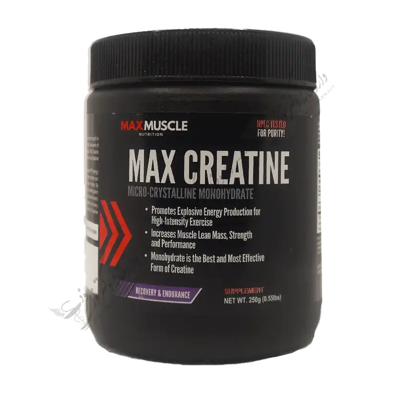 مکس کراتین - Max Creatine