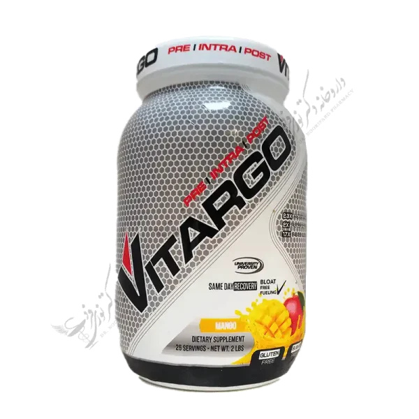 ويتارگو کربوهيدرات 908gr انبه (Vband)