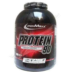 پروتئين 90 - 2350گرم شکلاتي (Iron Maxx) - Protein90 2350 G (Chocolate)