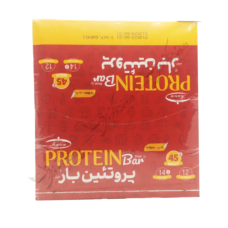 پروتئین بار 45 گرمی Protein Bar