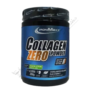 کلاژن Zero- پودر Iron Maxx) 250gr) - Collagen Zero 250 G Powder